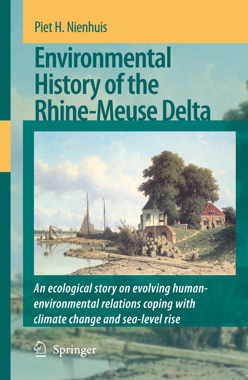 Vorderes Coverbild Environmental History of the Rhine-Meuse Delta