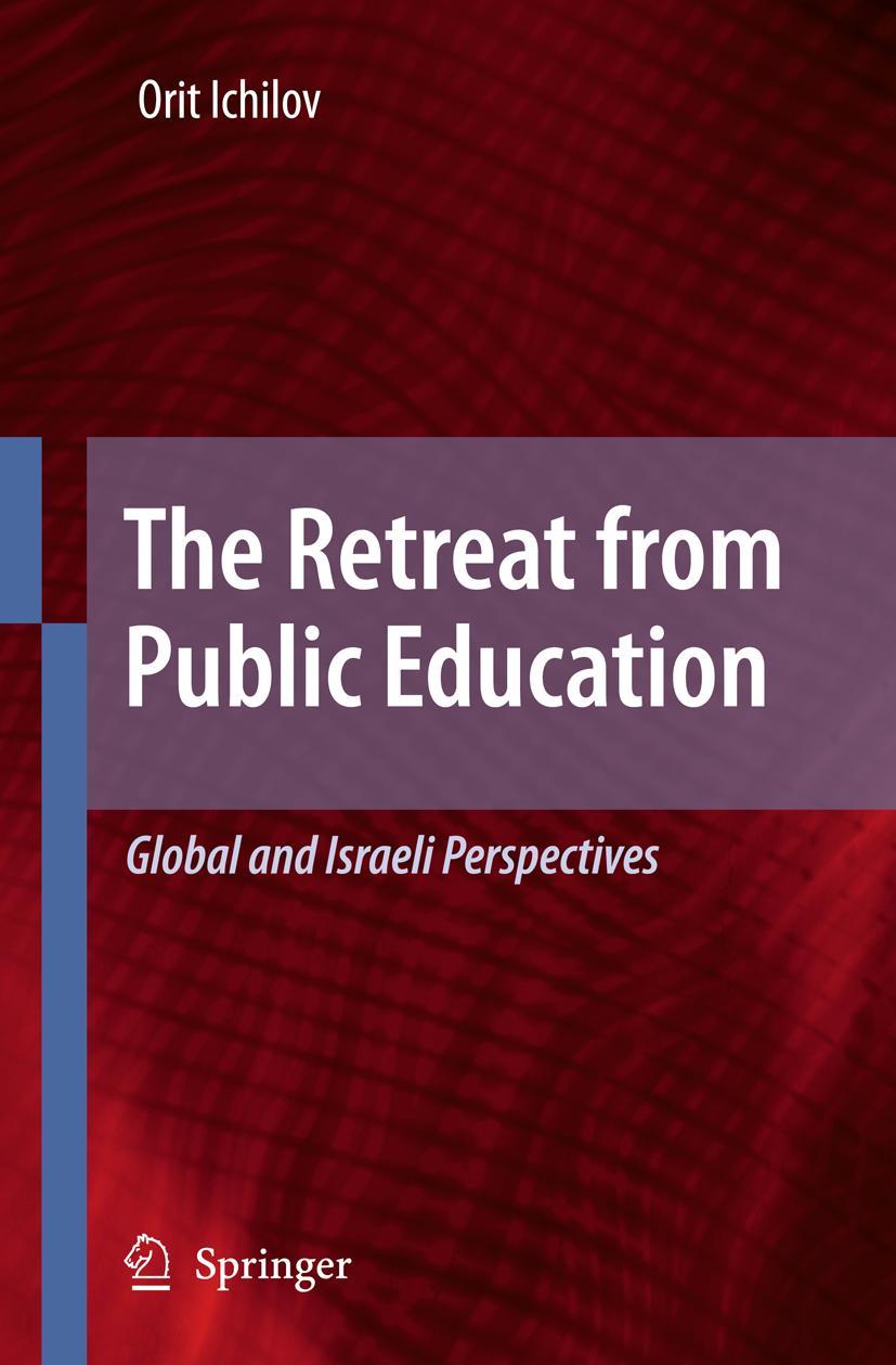 Vorderes Coverbild The Retreat from Public Education