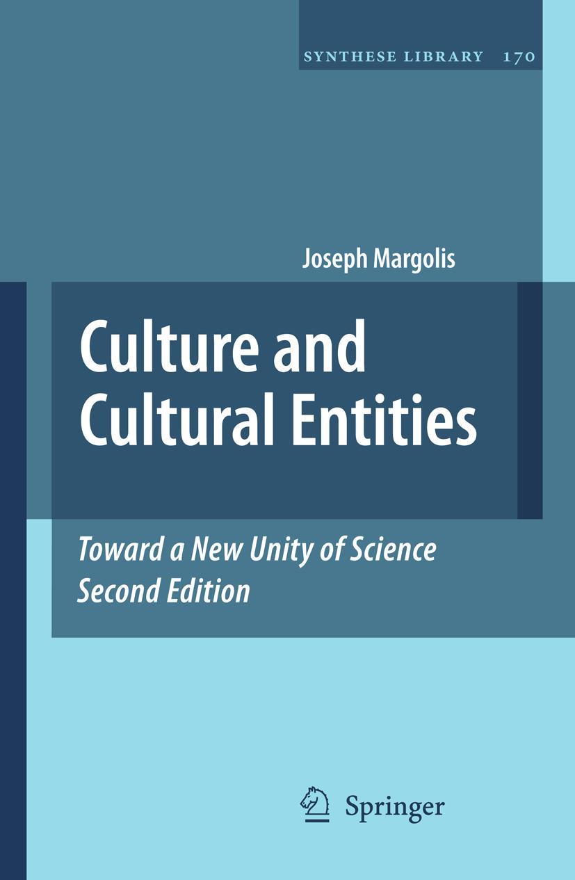 Vorderes Coverbild Culture and Cultural Entities - Toward a New Unity of Science