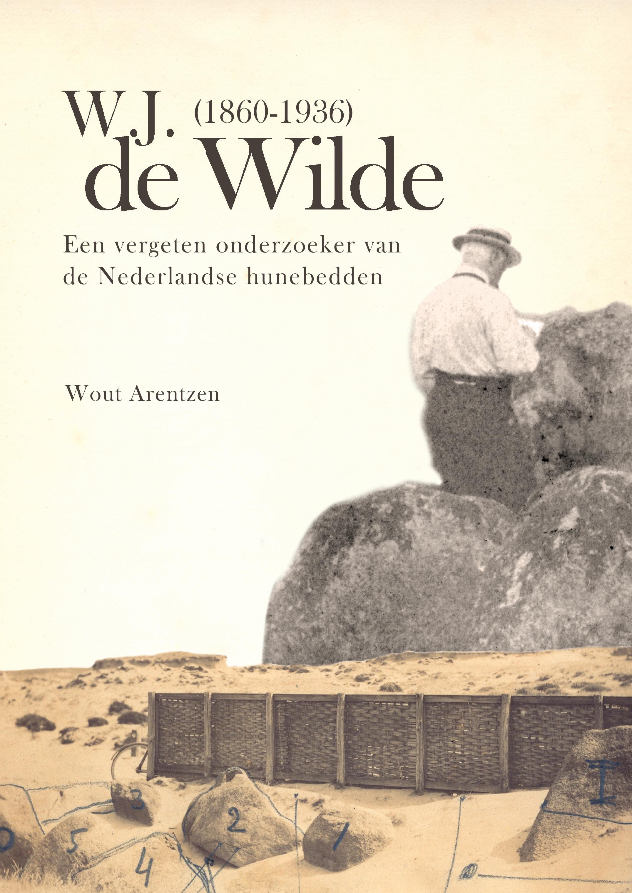 Vorderes Coverbild W.J. de Wilde (1860-1936)