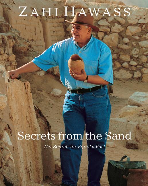 Vorderes Coverbild Secrets from the Sand