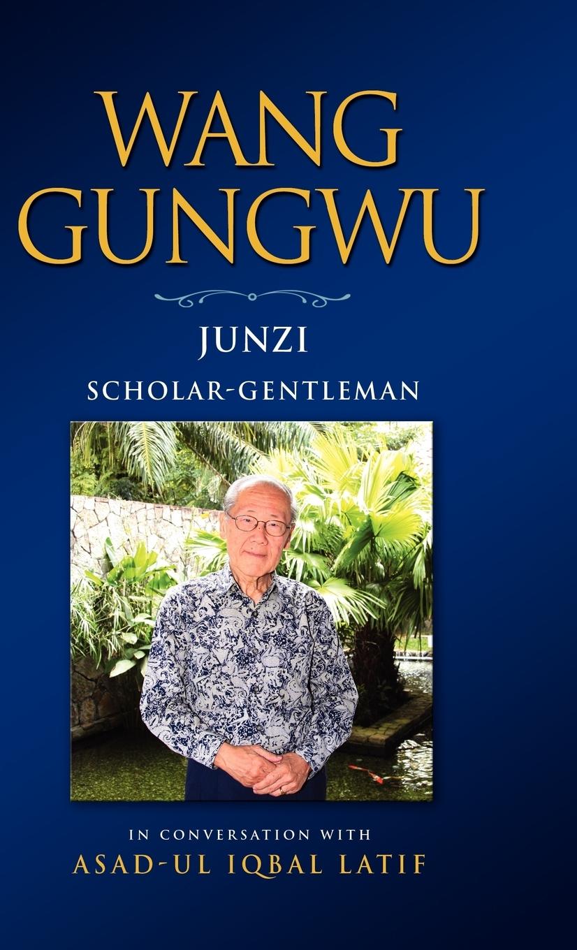 Vorderes Coverbild Wang Gungwu