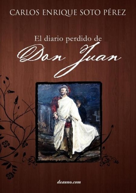 Vorderes Coverbild El Diario Perdido de Don Juan