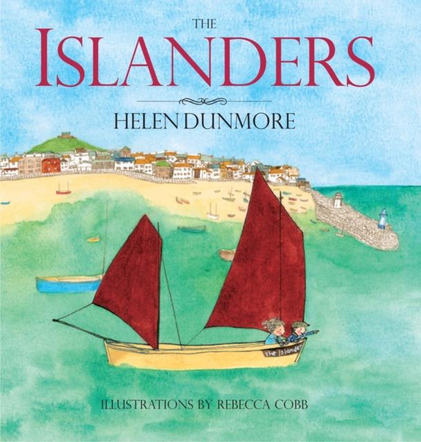 Vorderes Coverbild The Islanders