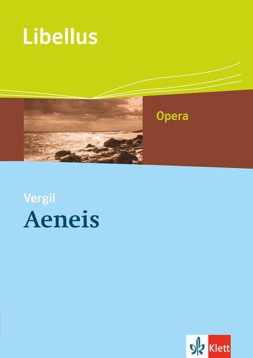 Vorderes Coverbild Aeneis