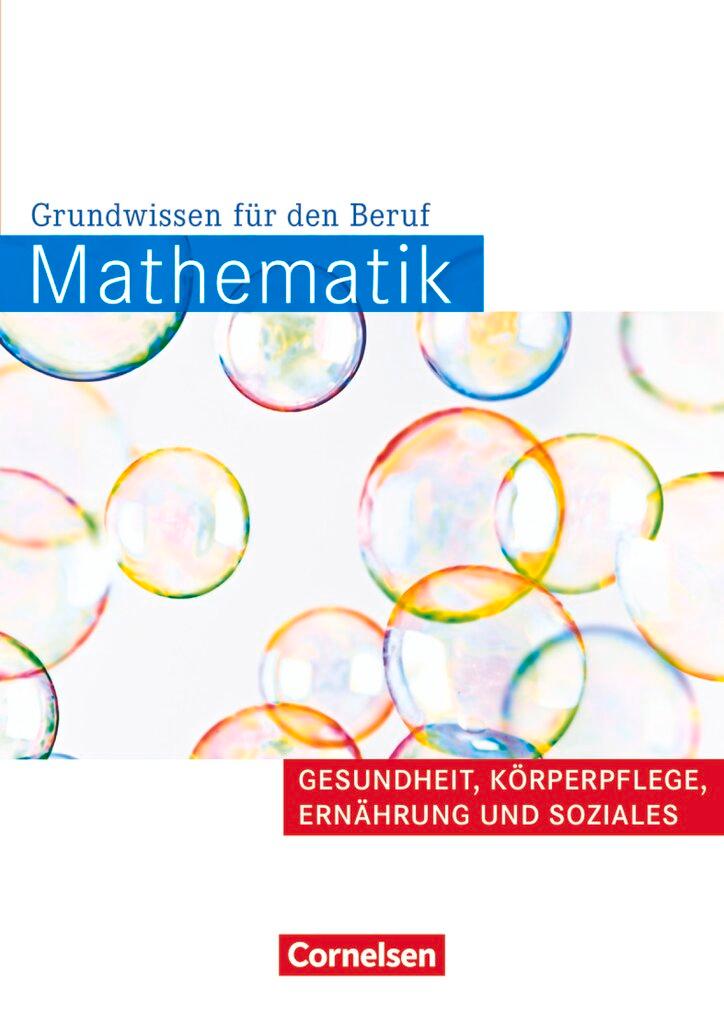 Vorderes Coverbild Mathematik Gesundheit und Soziales. Arbeitsbuch