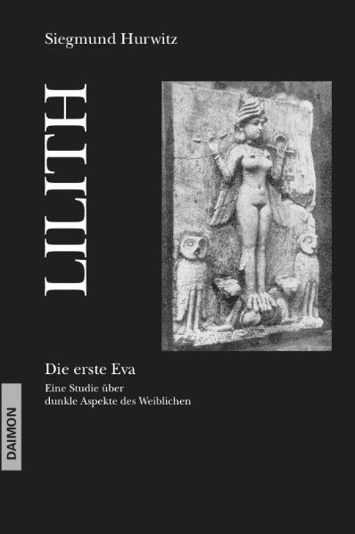 Vorderes Coverbild Lilith. Die erste Eva