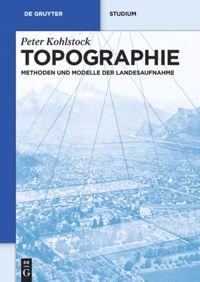 Vorderes Coverbild Topographie