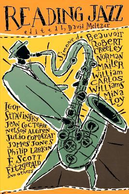 Vorderes Coverbild Reading Jazz
