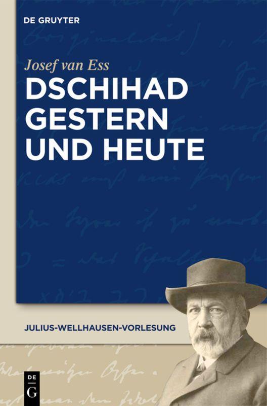 Vorderes Coverbild Dschihad gestern und heute