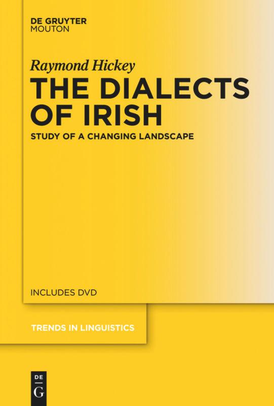 Vorderes Coverbild The Dialects of Irish