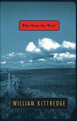 Vorderes Coverbild Who Owns the West?