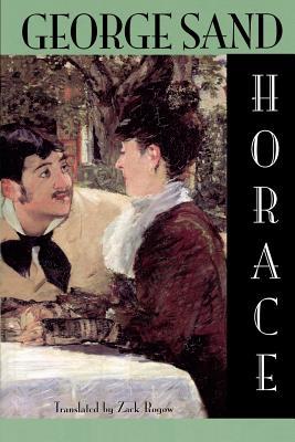 Vorderes Coverbild Horace