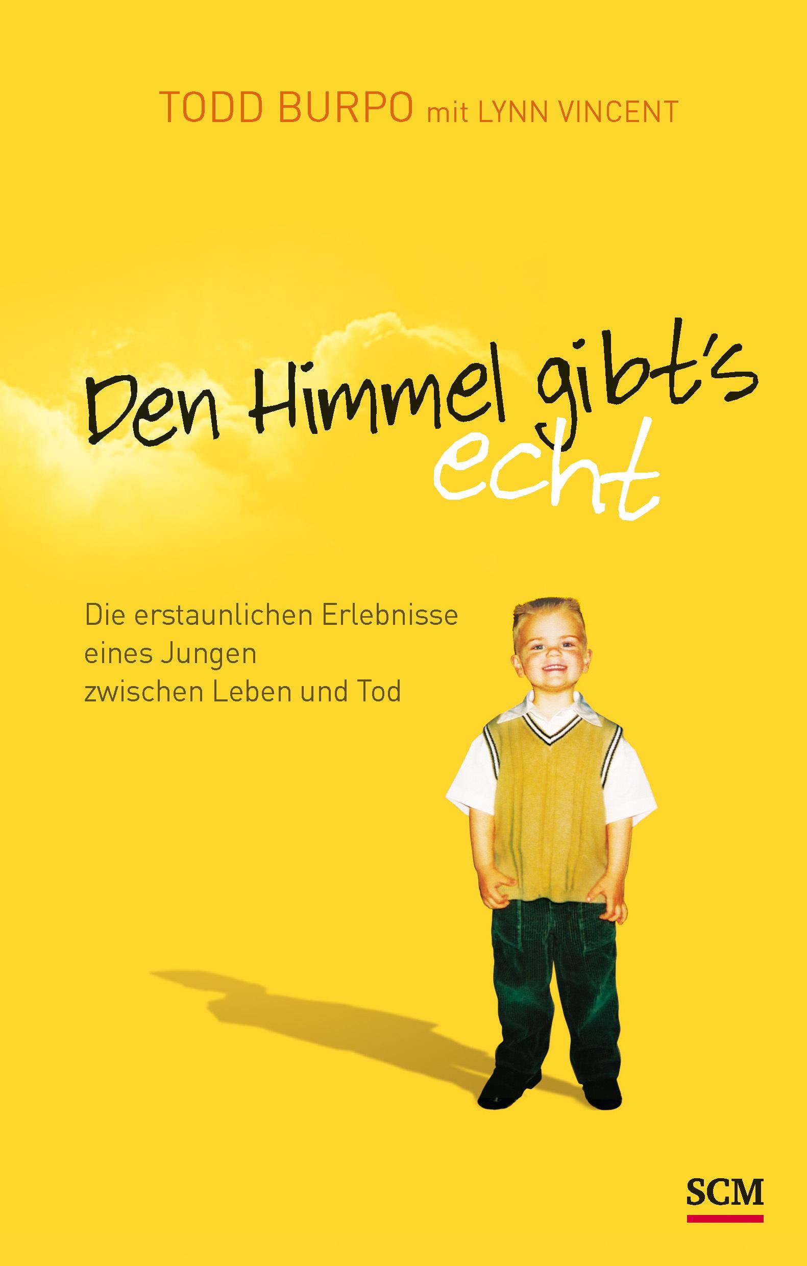 Vorderes Coverbild Den Himmel gibt's echt
