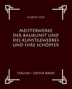 Vorderes Coverbild Meisterwerke der Baukunst und des Kunstgewerbes und ihre Schöpfer