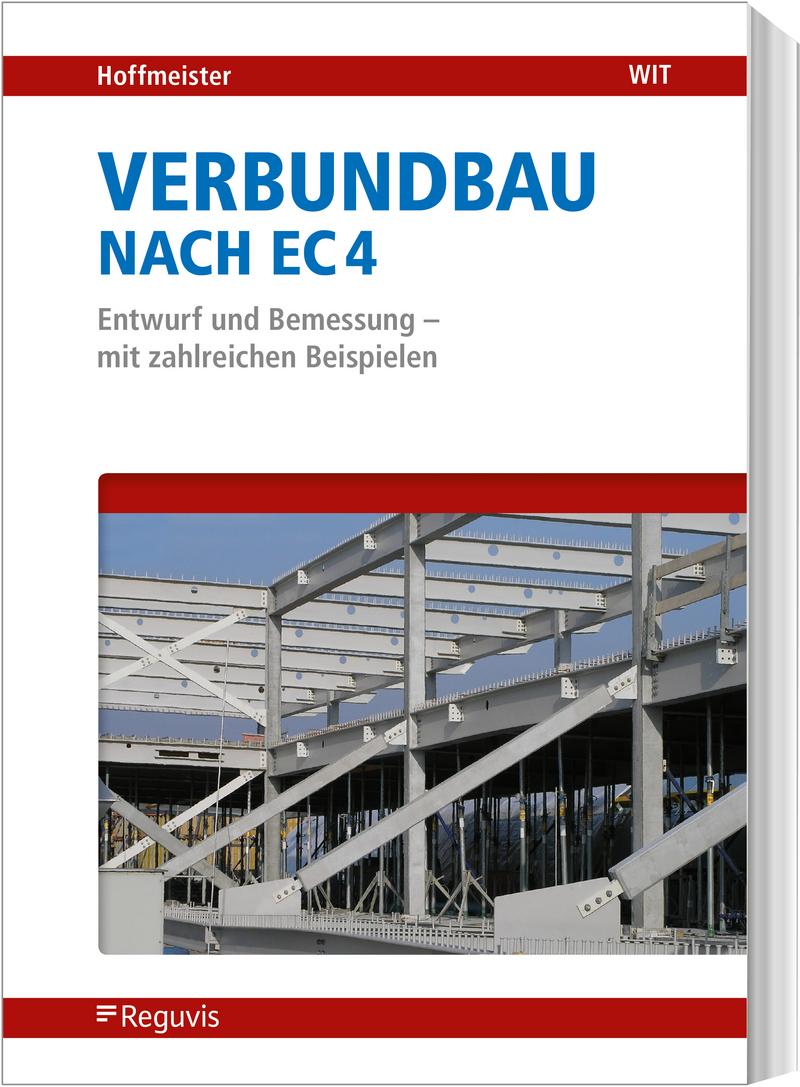 Vorderes Coverbild Verbundbau nach EC 4