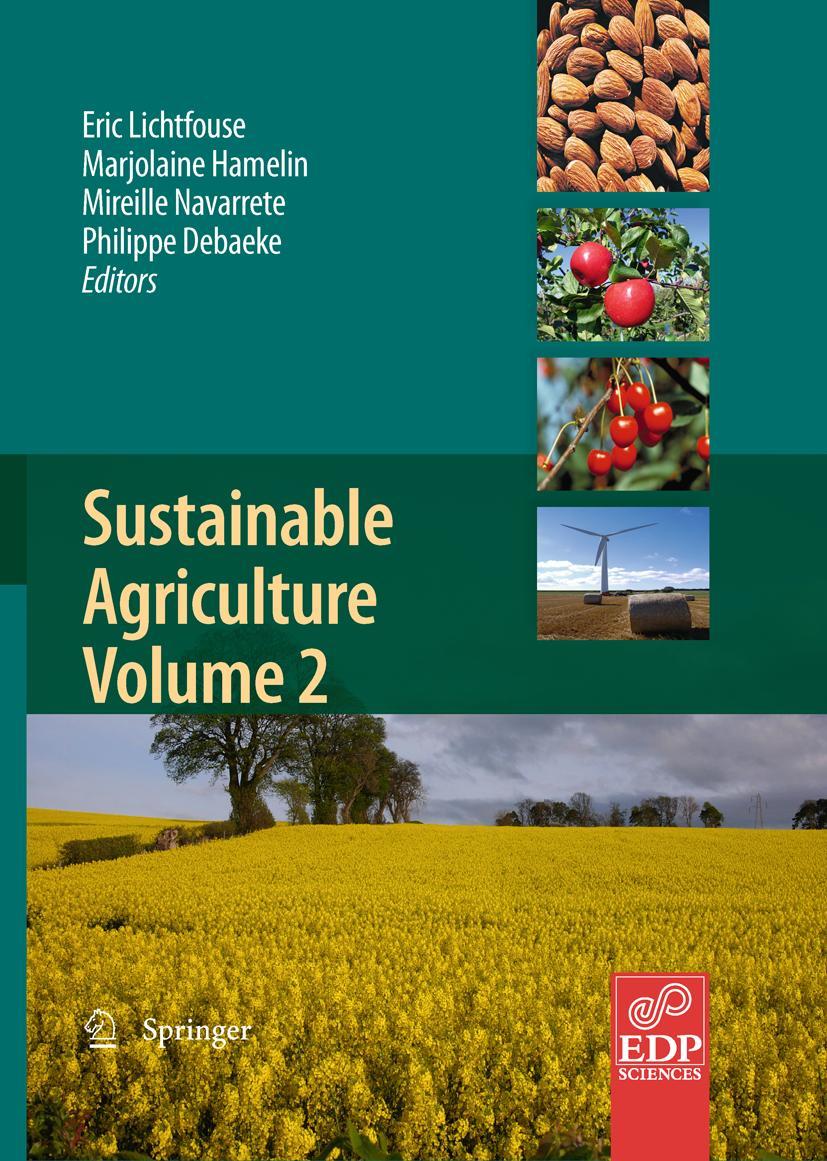 Vorderes Coverbild Sustainable Agriculture Volume 2