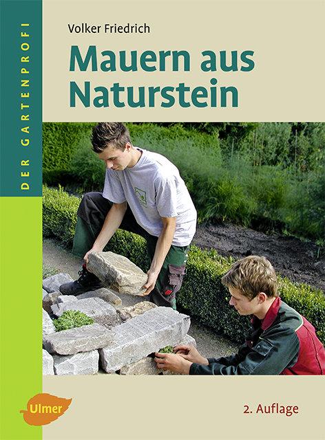 Vorderes Coverbild Mauern aus Naturstein