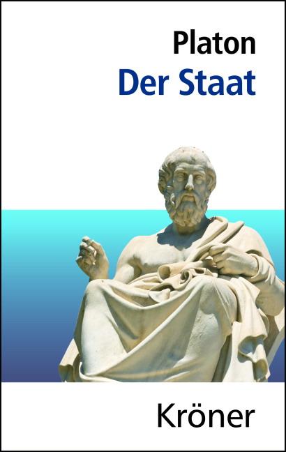 Vorderes Coverbild Der Staat