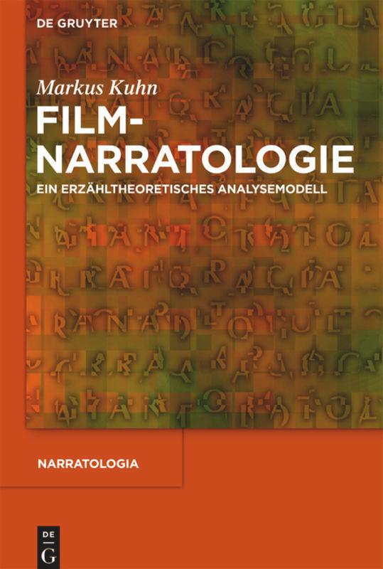 Vorderes Coverbild Filmnarratologie