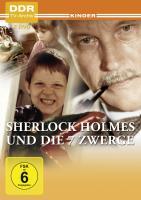 Vorderes Coverbild Sherlock Holmes und die sieben Zwerge