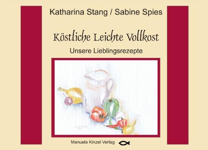 Vorderes Coverbild Köstliche Leichte Vollkost