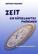 Vorderes Coverbild Zeit - Ein rätselhaftes Phänomen