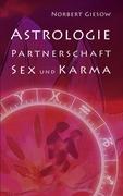 Vorderes Coverbild Astrologie, Partnerschaft, Sex und Karma