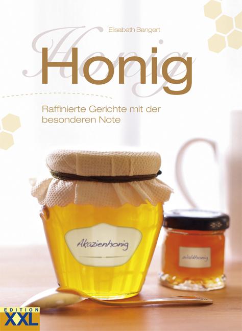 Vorderes Coverbild Honig