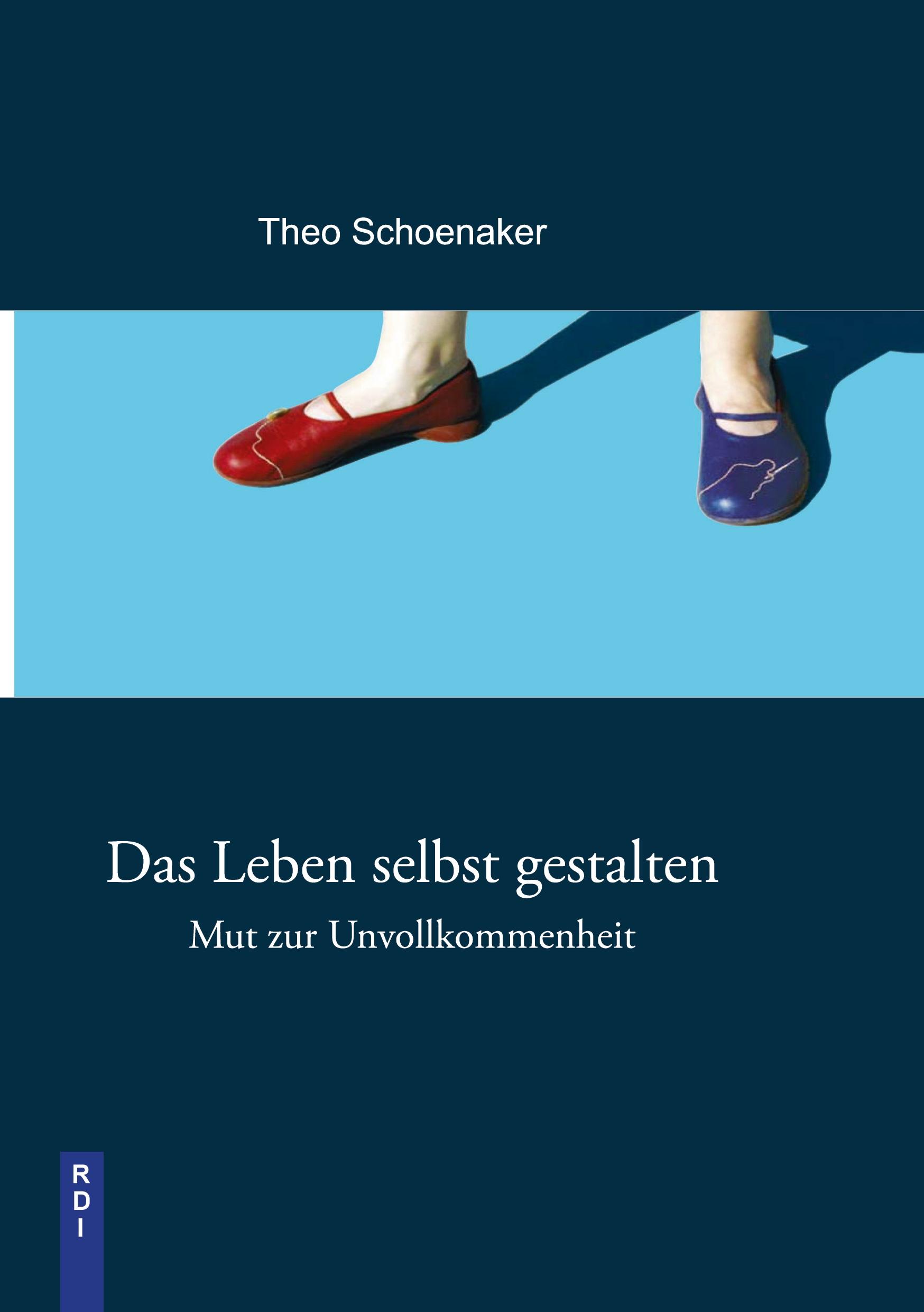 Vorderes Coverbild Das Leben selbst gestalten