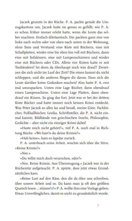 Beispielinhalt (Bild) Dunkles