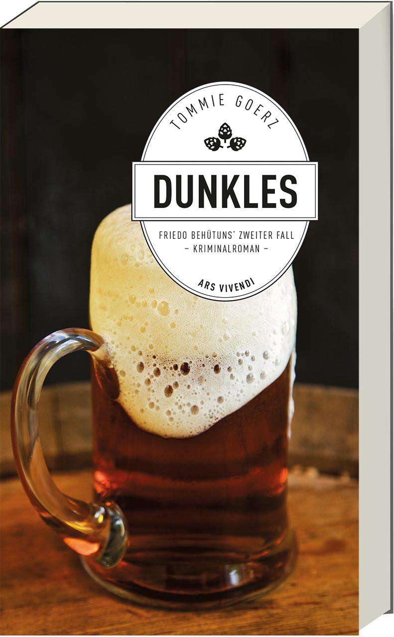 Vorderes Coverbild Dunkles