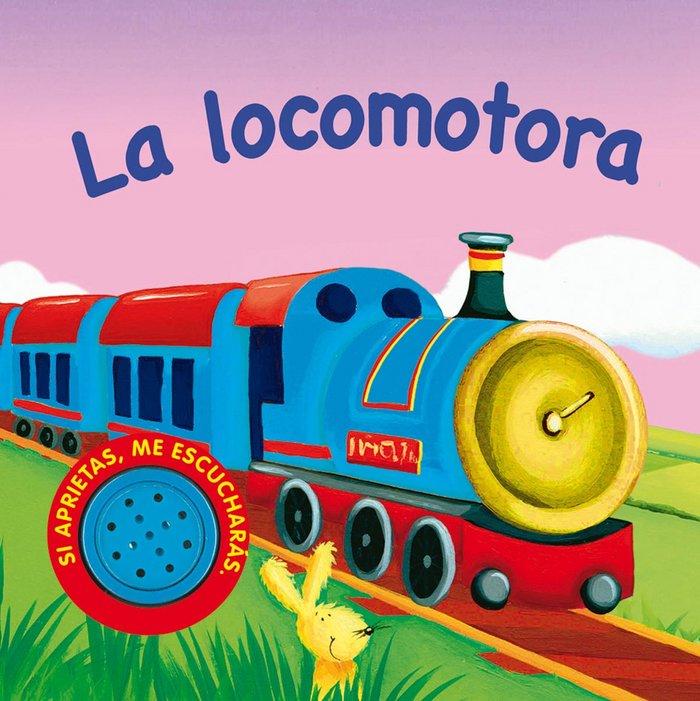 Vorderes Coverbild La locomotora
