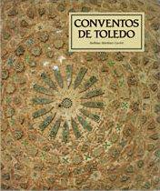 Vorderes Coverbild Conventos de Toledo
