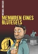 Vorderes Coverbild Memoiren eines Blutegels
