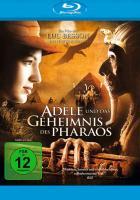 Vorderes Coverbild Adèle und das Geheimnis des Pharaos