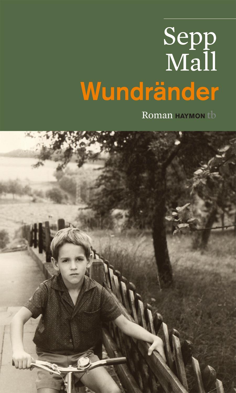 Vorderes Coverbild Wundränder