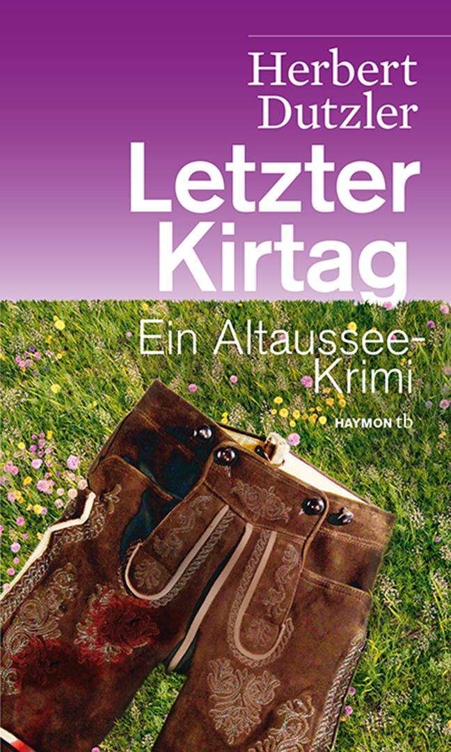 Vorderes Coverbild Letzter Kirtag