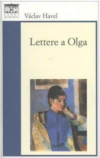 Vorderes Coverbild Lettere a Olga