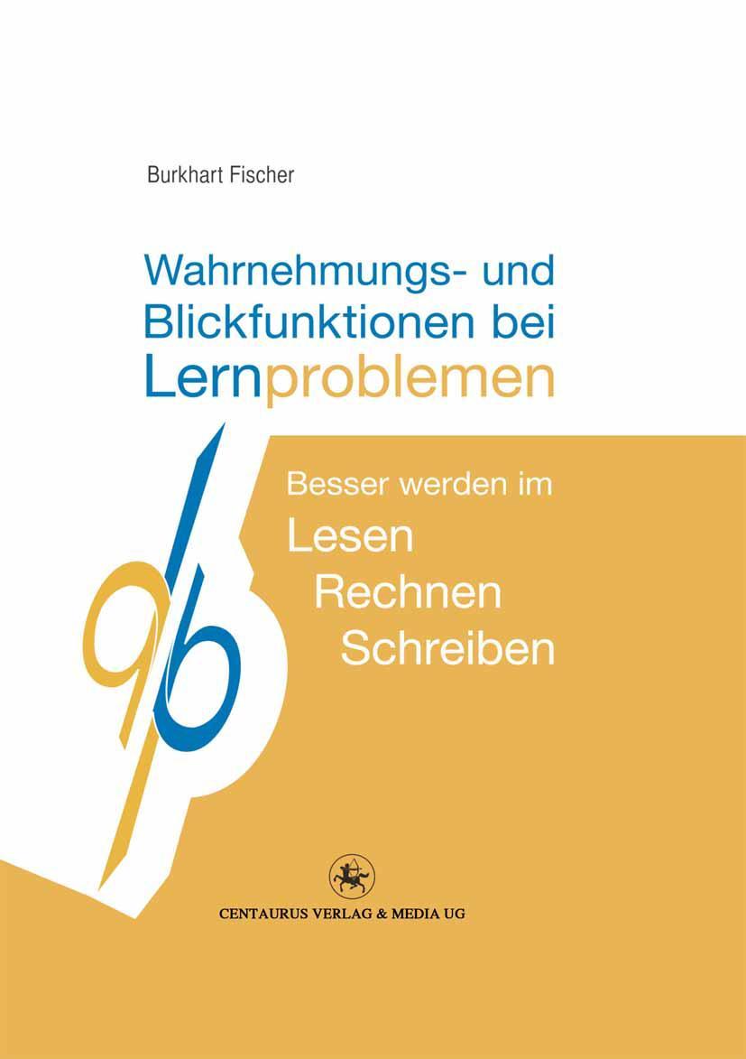 Vorderes Coverbild Wahrnehmungs- und Blickfunktionen bei Lernproblemen