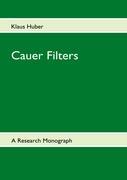 Vorderes Coverbild Cauer Filters
