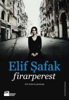 Vorderes Coverbild Firarperest