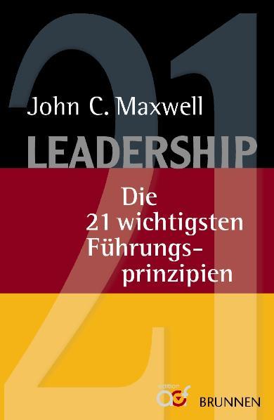 Vorderes Coverbild Leadership