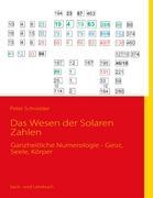 Vorderes Coverbild Das Wesen der Solaren Zahlen