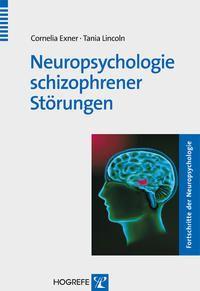 Vorderes Coverbild Neuropsychologie schizophrener Störungen