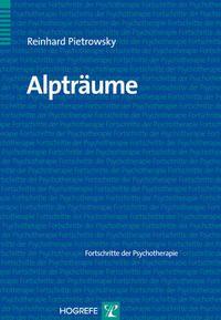 Vorderes Coverbild Alpträume