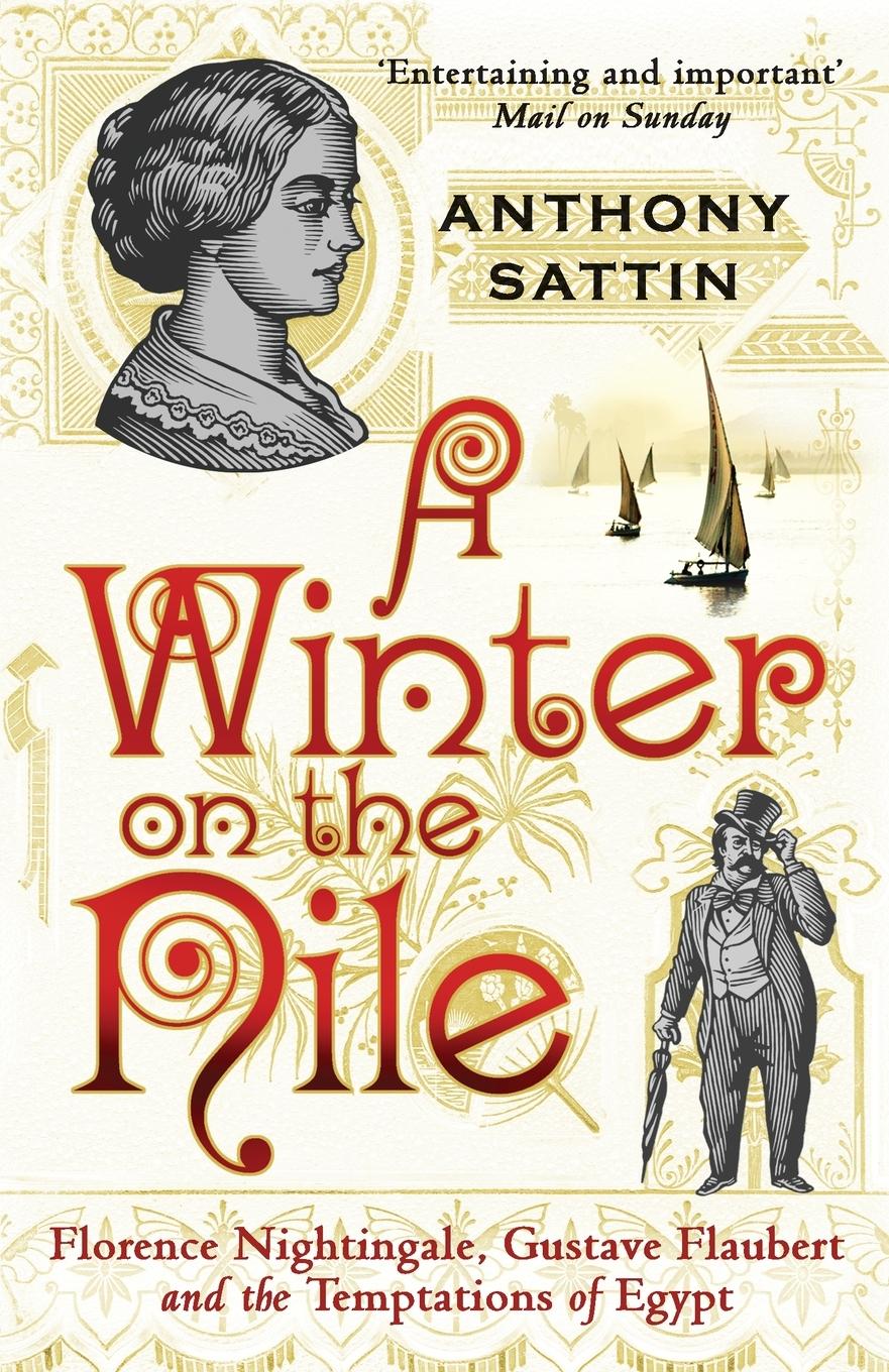 Vorderes Coverbild A Winter on the Nile