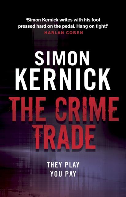 Vorderes Coverbild The Crime Trade