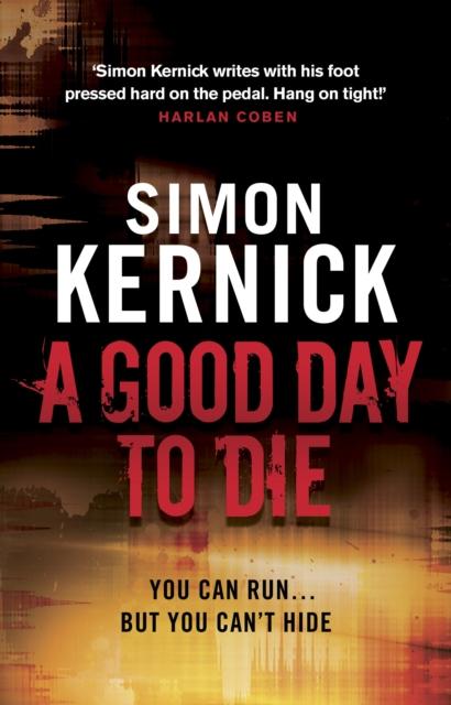Vorderes Coverbild A Good Day to Die