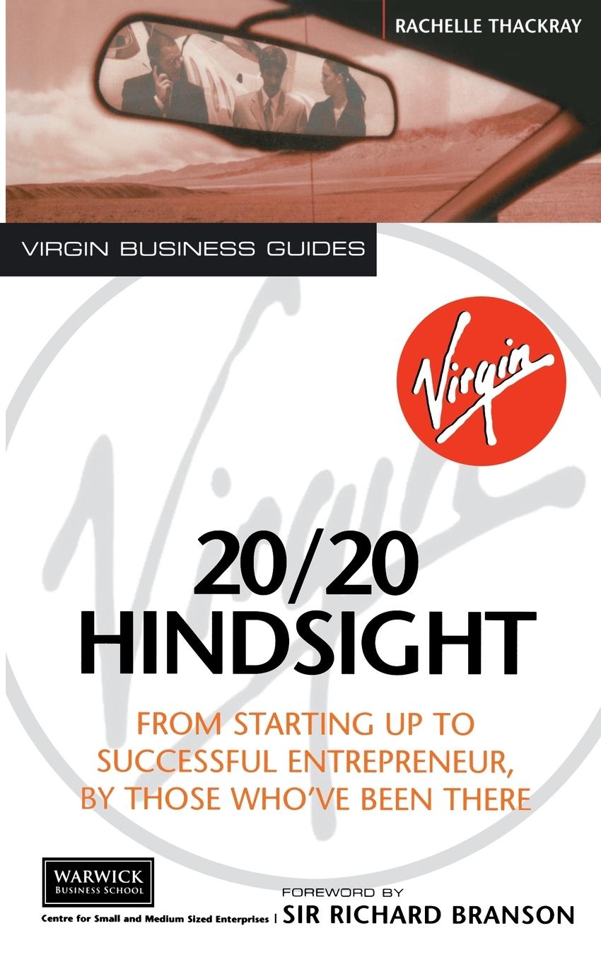 Vorderes Coverbild 20/20 Hindsight